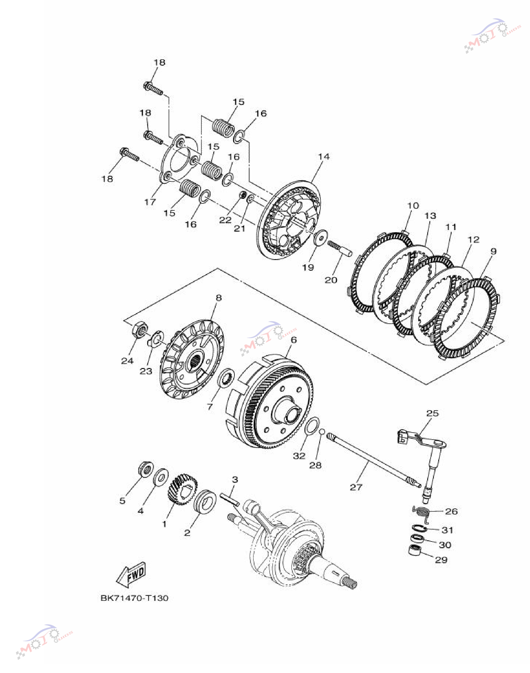 Engine Diagram